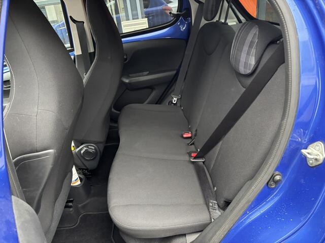 Peugeot 108 1.0 e-VTi Active / Automaat / Airco / Stuurbediening / NL Auto /