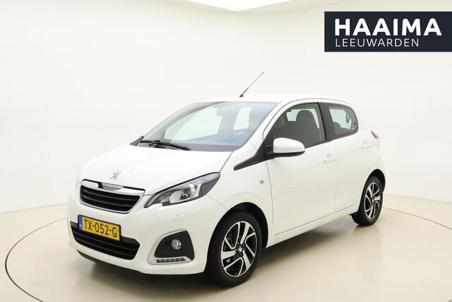 Peugeot 108 1.0 e-VTi Blue Lease Executive