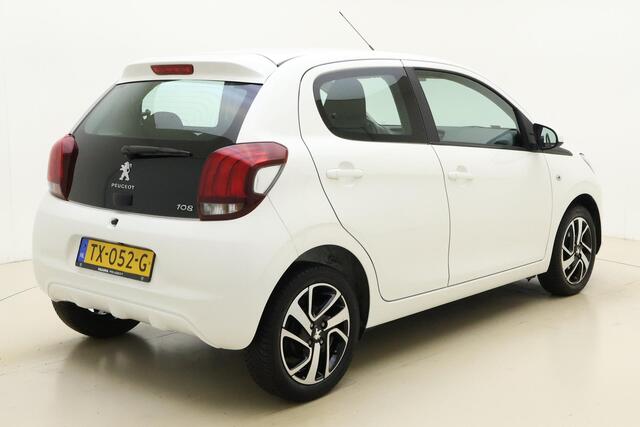 Peugeot 108 1.0 e-VTi Blue Lease Executive