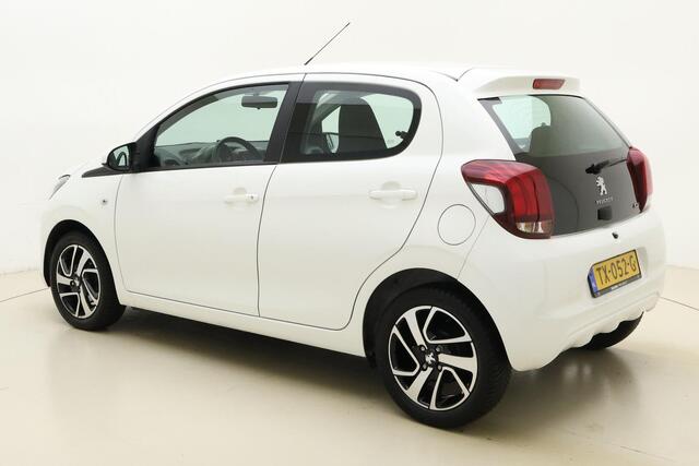 Peugeot 108 1.0 e-VTi Blue Lease Executive