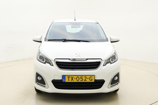 Peugeot 108 1.0 e-VTi Blue Lease Executive
