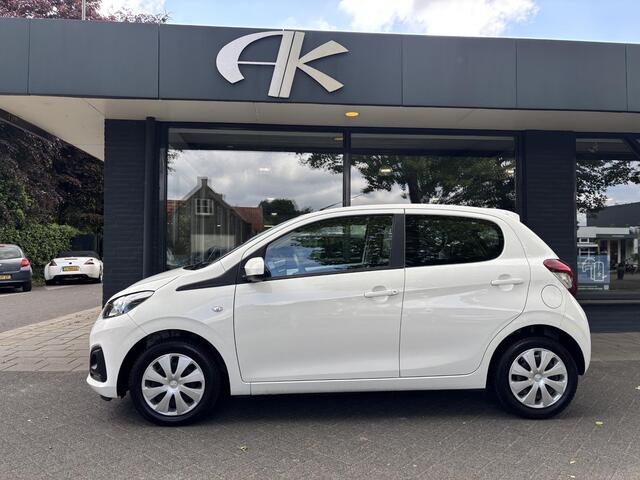 Peugeot 108 1.0 e-VTi Active