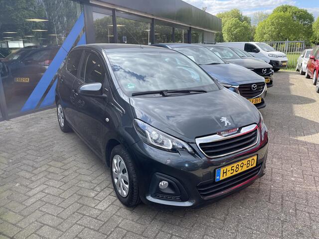 Peugeot 108 1.0 e-VTi Active Lage kilometerstand !!!, Airco, Bluetooth, 5 Deurs