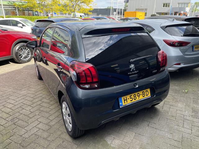 Peugeot 108 1.0 e-VTi Active Lage kilometerstand !!!, Airco, Bluetooth, 5 Deurs