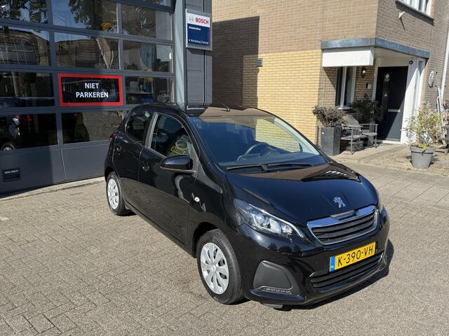 Peugeot 108 1.0 e-VTi Active / Airco/ Bluetooth/ Elektrische ramen/ Led