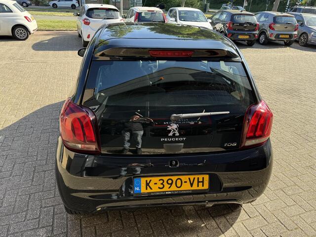 Peugeot 108 1.0 e-VTi Active / Airco/ Bluetooth/ Elektrische ramen/ Led