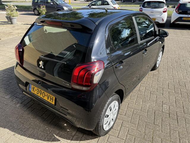 Peugeot 108 1.0 e-VTi Active / Airco/ Bluetooth/ Elektrische ramen/ Led
