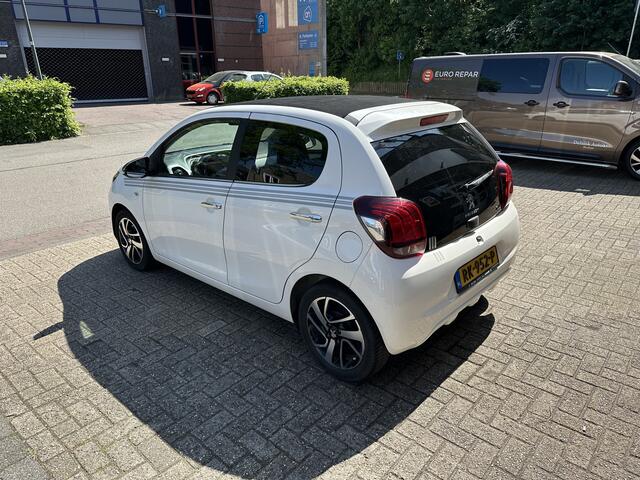 Peugeot 108 1.2 Puretech Allure TOP! All-in Prijs Airco/Navi/Carplay/Camera Eurorepar