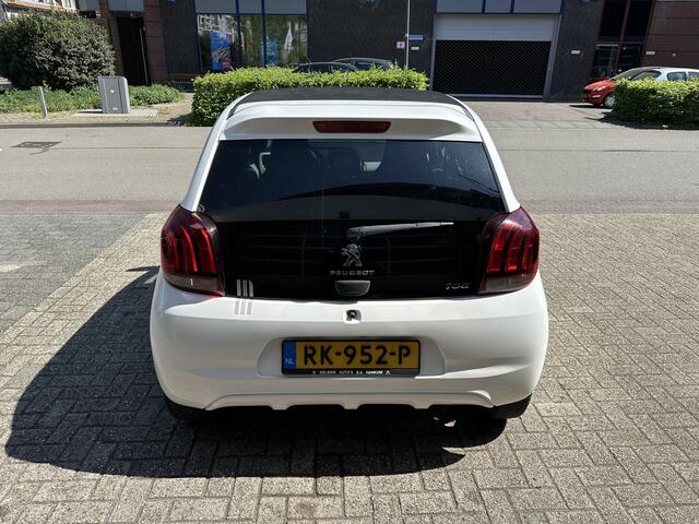 Peugeot 108 1.2 Puretech Allure TOP! All-in Prijs Airco/Navi/Carplay/Camera Eurorepar