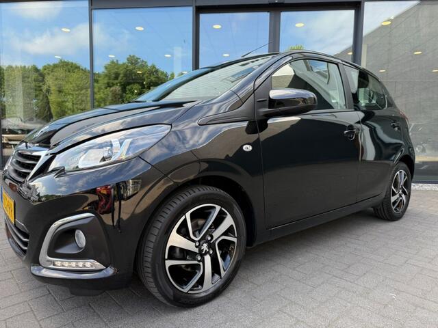 Peugeot 108 1.0 E-VTI Executive,1e Eig,Climate,Camera,Navi,LMV,Limiter,Multi