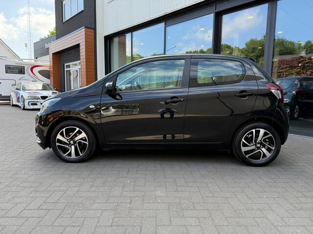 Peugeot 108 1.0 E-VTI Executive,1e Eig,Climate,Camera,Navi,LMV,Limiter,Multi