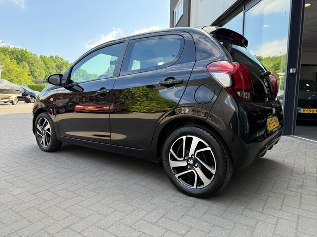 Peugeot 108 1.0 E-VTI Executive,1e Eig,Climate,Camera,Navi,LMV,Limiter,Multi
