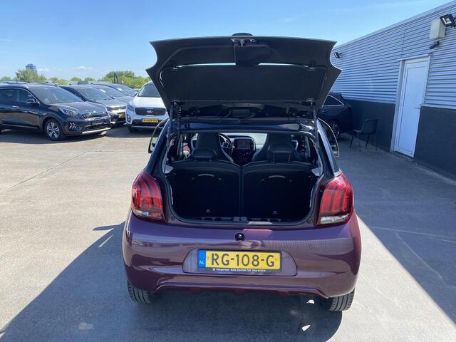 Peugeot 108 1.0 e-VTi Allure Bi-Tone - LM velgen, FullMap navigarie, Airconditioning, Bluetooth.