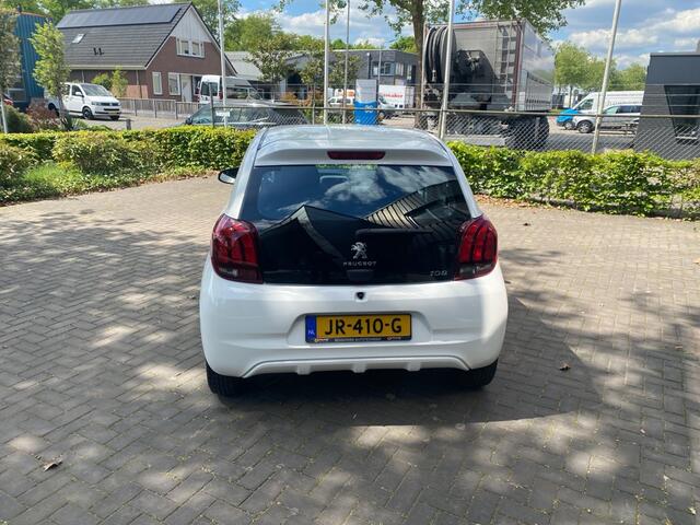 Peugeot 108 1.0 e-VTi Active