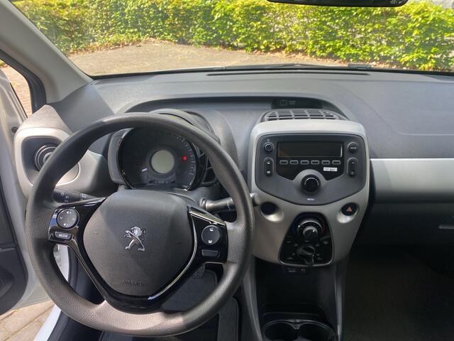 Peugeot 108 1.0 e-VTi Active