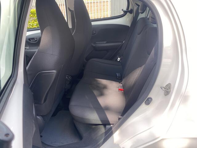 Peugeot 108 1.0 e-VTi Active