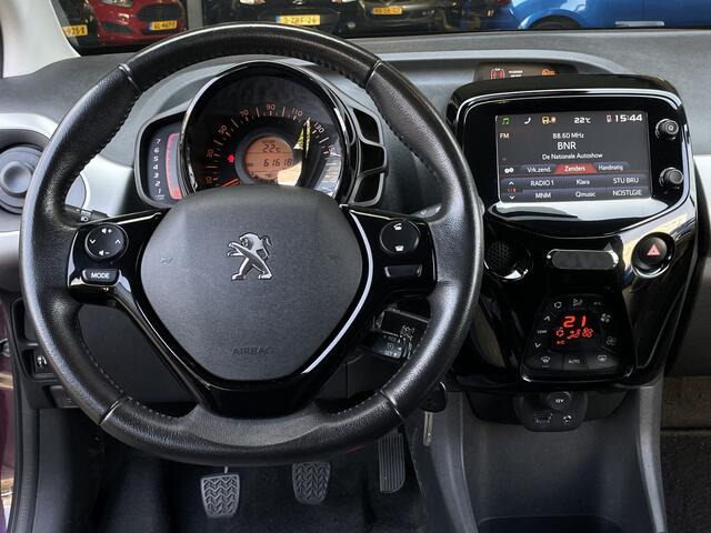 Peugeot 108 1.0 e-VTi Allure, Clima! Lm Velgen! Nwe APK! Zondag OPEN!