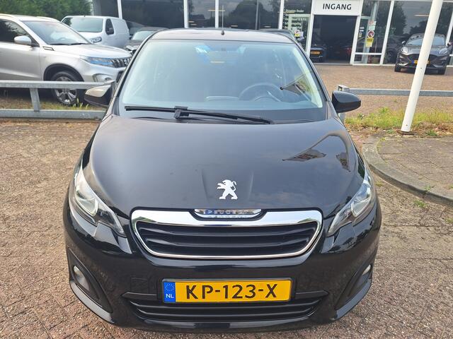 Peugeot 108 1.0 e-VTi Blue Lion