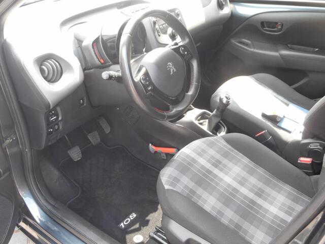 Peugeot 108 1.0 e-VTi Active