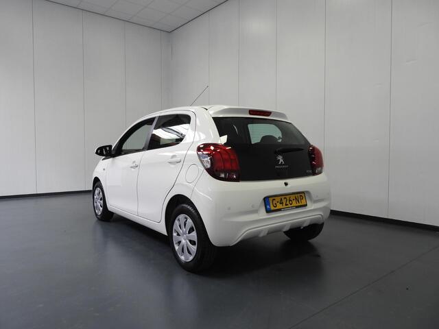 Peugeot 108 1.0 e-VTi Active Premium AIRCO/BLUETOOTH/PDC!