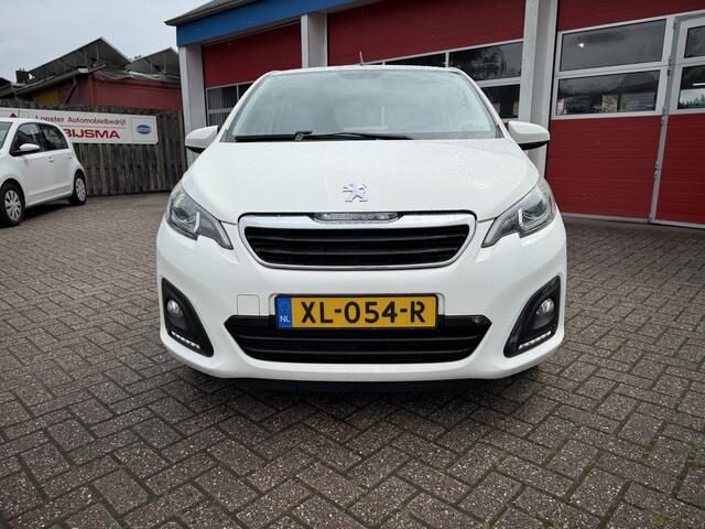 Peugeot 108 1.0 e-VTi | 68 PK | Active | Airco | 5-drs Pack Premium |