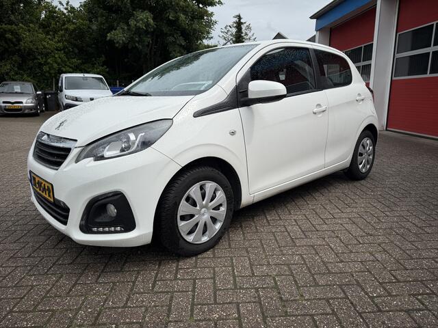 Peugeot 108 1.0 e-VTi | 68 PK | Active | Airco | 5-drs Pack Premium |