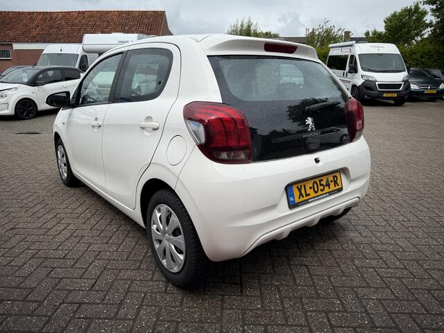 Peugeot 108 1.0 e-VTi | 68 PK | Active | Airco | 5-drs Pack Premium |