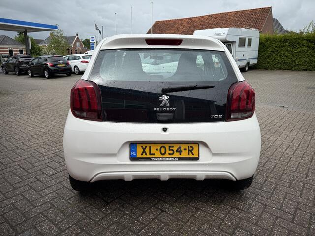 Peugeot 108 1.0 e-VTi | 68 PK | Active | Airco | 5-drs Pack Premium |