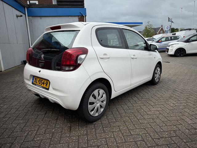 Peugeot 108 1.0 e-VTi | 68 PK | Active | Airco | 5-drs Pack Premium |