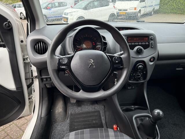 Peugeot 108 1.0 e-VTi | 68 PK | Active | Airco | 5-drs Pack Premium |