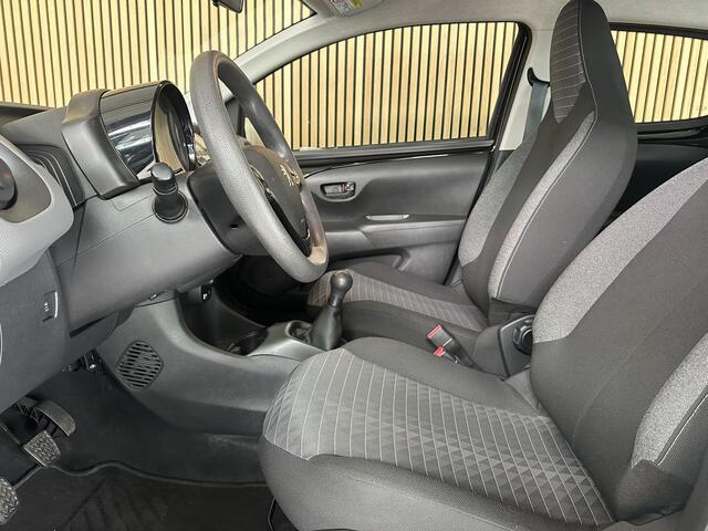 Peugeot 108 1.0 e-VTi Active NL auto | Airco | Bluetooth