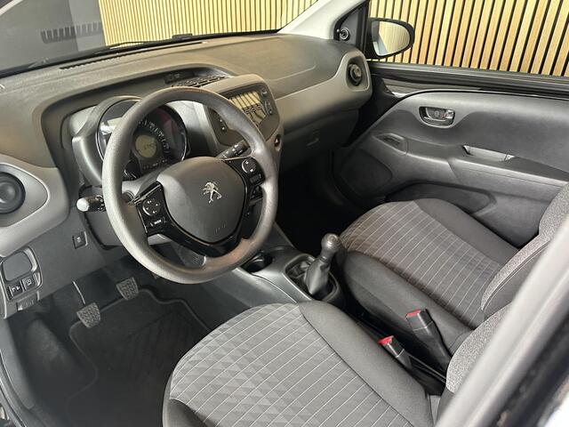 Peugeot 108 1.0 e-VTi Active NL auto | Airco | Bluetooth