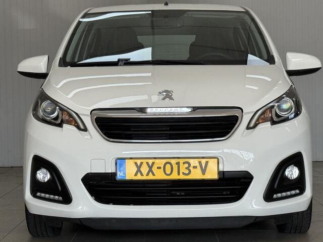 Peugeot 108 1.0 e-VTi Active /5-Drs! /LED Dagrijverl. /Airco /Elek. ramen voor /C.V. afstand /Bluetooth /AUX & USB /Isofix /Mistlampen.
