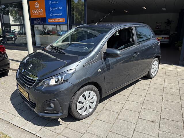 Peugeot 108 1.0 e-VTi Blue Lion
