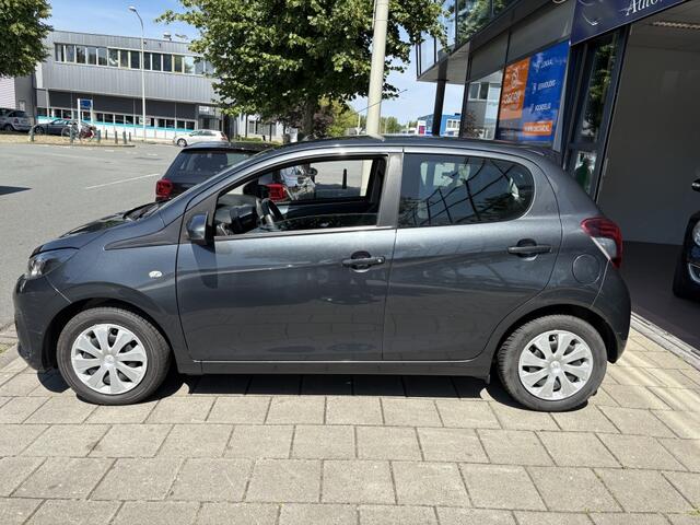 Peugeot 108 1.0 e-VTi Blue Lion