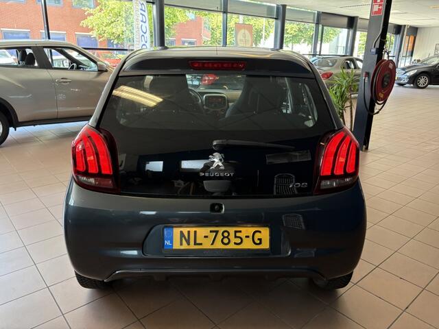 Peugeot 108 1.0 e-VTi Blue Lion