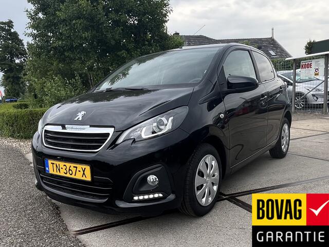 Peugeot 108 1.0 e-VTi Active