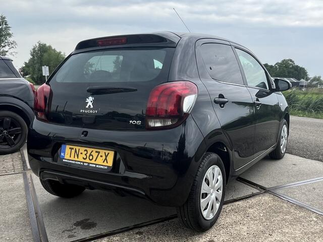 Peugeot 108 1.0 e-VTi Active