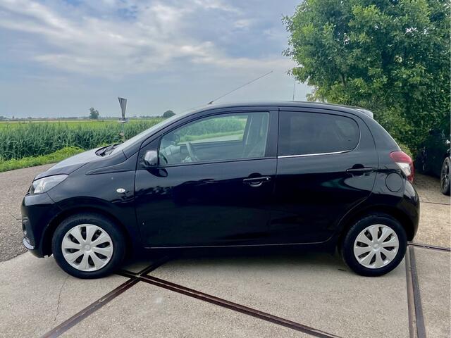Peugeot 108 1.0 e-VTi Active