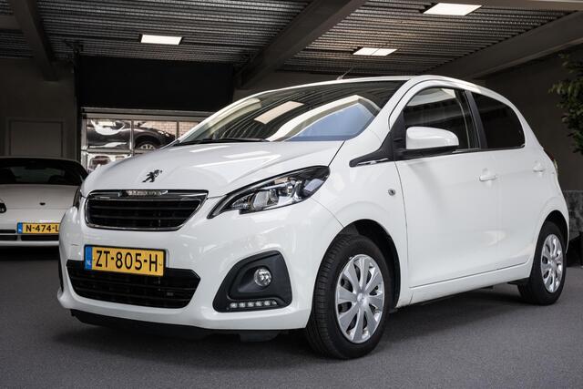 Peugeot 108 1.0 e-VTi Active