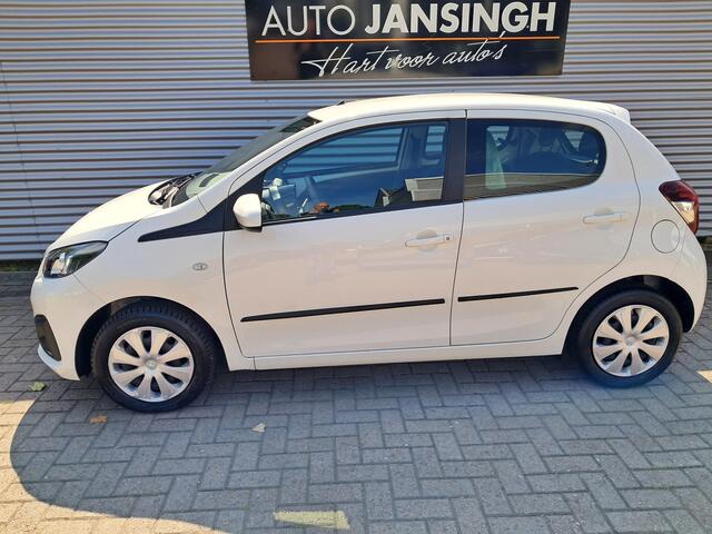 Peugeot 108 1.0 e-VTi Active | Airco | PDC achter | 1e Eigenaar | BTW auto | RIJKLAARPRIJS INCL 12 MAANDEN GARANTIE EN BEURT
