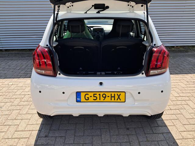 Peugeot 108 1.0 e-VTi Active | Airco | PDC achter | 1e Eigenaar | BTW auto | RIJKLAARPRIJS INCL 12 MAANDEN GARANTIE EN BEURT