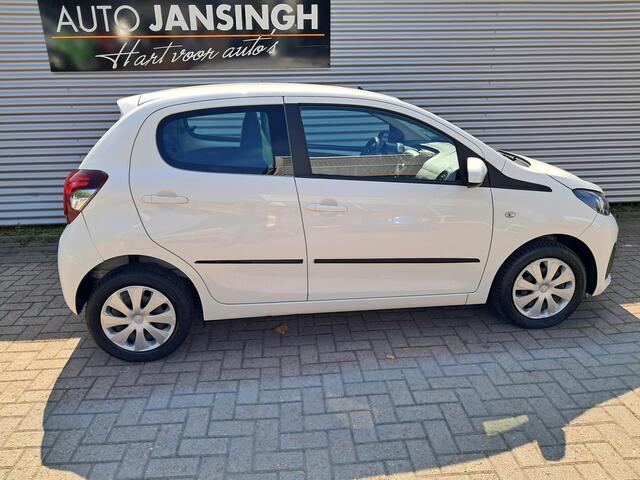 Peugeot 108 1.0 e-VTi Active | Airco | PDC achter | 1e Eigenaar | BTW auto | RIJKLAARPRIJS INCL 12 MAANDEN GARANTIE EN BEURT