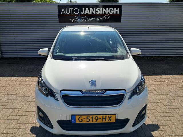 Peugeot 108 1.0 e-VTi Active | Airco | PDC achter | 1e Eigenaar | BTW auto | RIJKLAARPRIJS INCL 12 MAANDEN GARANTIE EN BEURT