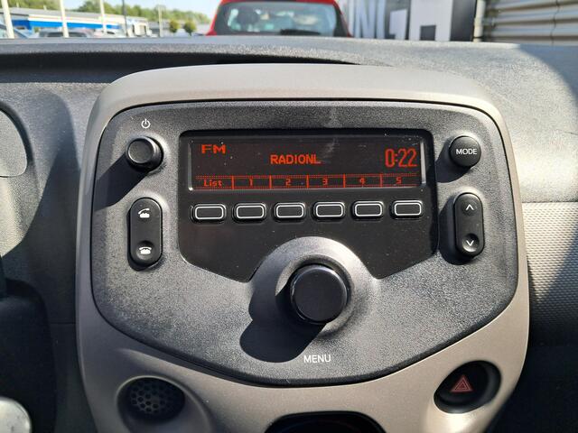 Peugeot 108 1.0 e-VTi Active | Airco | PDC achter | 1e Eigenaar | BTW auto | RIJKLAARPRIJS INCL 12 MAANDEN GARANTIE EN BEURT