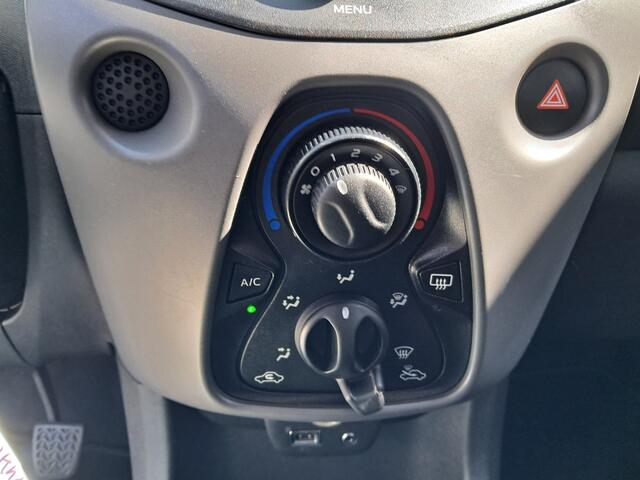 Peugeot 108 1.0 e-VTi Active | Airco | PDC achter | 1e Eigenaar | BTW auto | RIJKLAARPRIJS INCL 12 MAANDEN GARANTIE EN BEURT