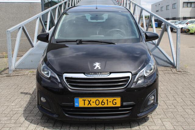 Peugeot 108 1.0 e-VTi Active Airco/Centrale deurvergrendeling/Bluetooth/Elektrische ramen/Multifunctioneel stuurwiel.