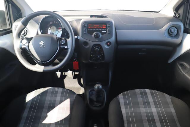 Peugeot 108 1.0 e-VTi Active Airco Radio Bluetooth Elektrische Ramen