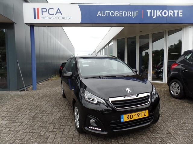 Peugeot 108 1.0 e-VTi Active
