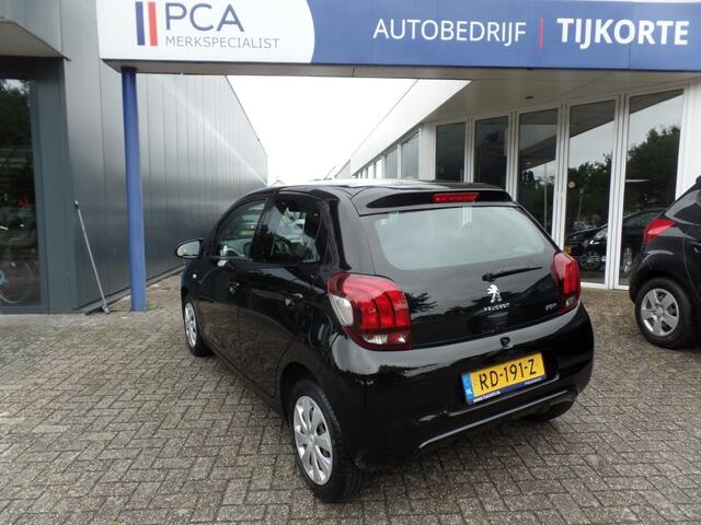 Peugeot 108 1.0 e-VTi Active